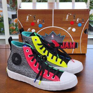 Converse NBA JAM Hi Men's Basketball Shoes 171691C Size 8